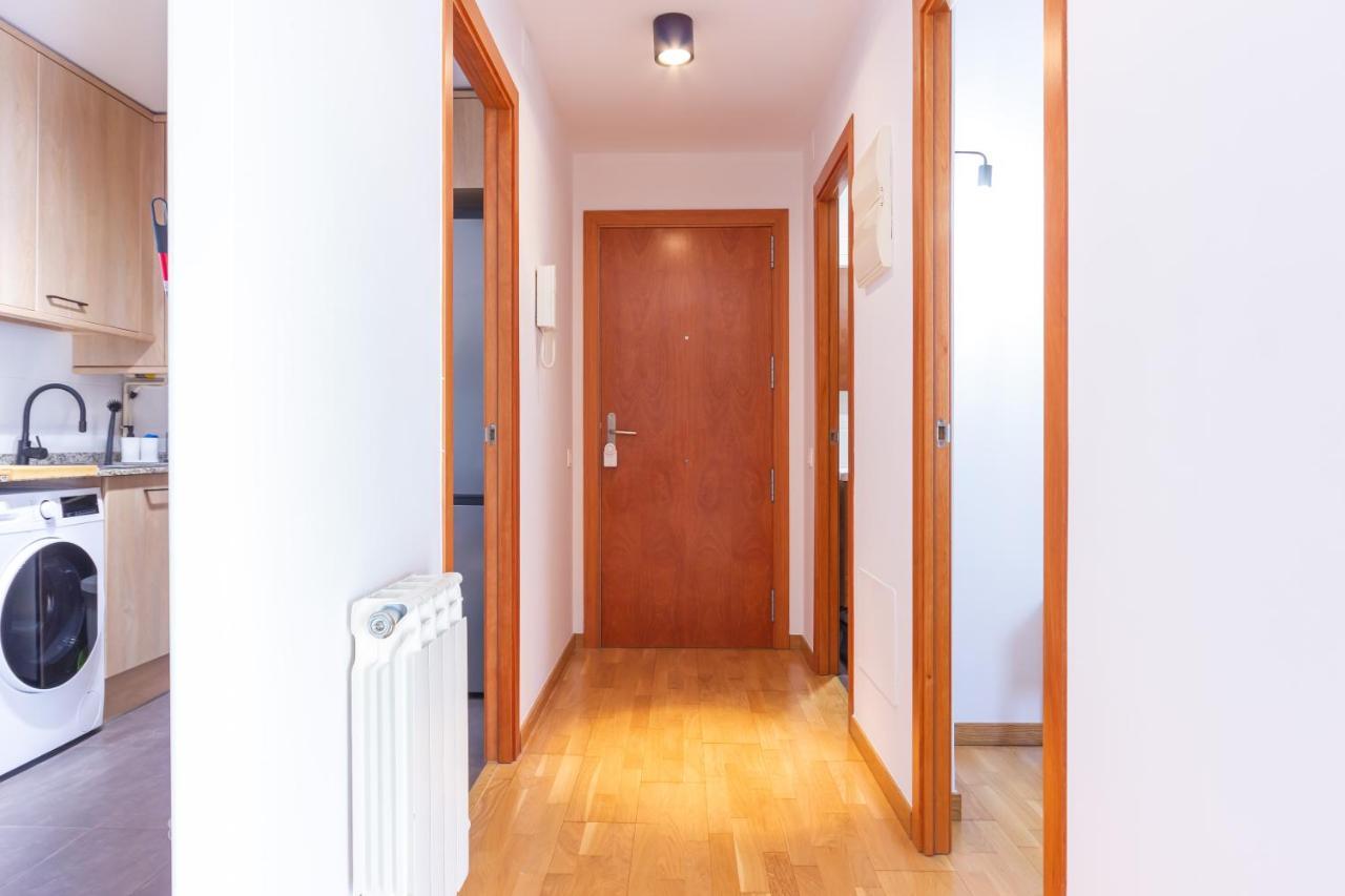 Appartement Elegante Duplex En Terrassa, Barcelona Extérieur photo