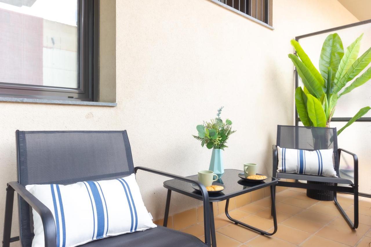 Appartement Elegante Duplex En Terrassa, Barcelona Extérieur photo