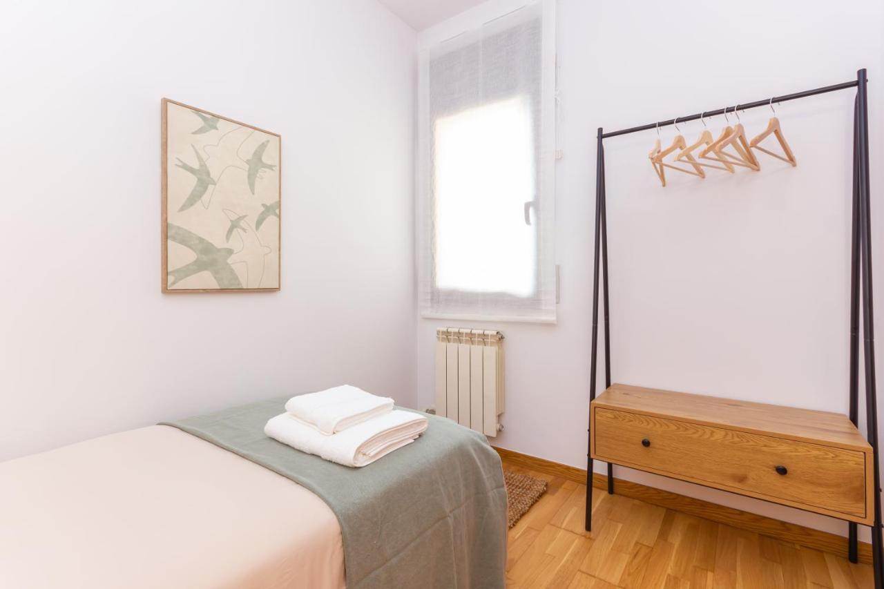 Appartement Elegante Duplex En Terrassa, Barcelona Extérieur photo