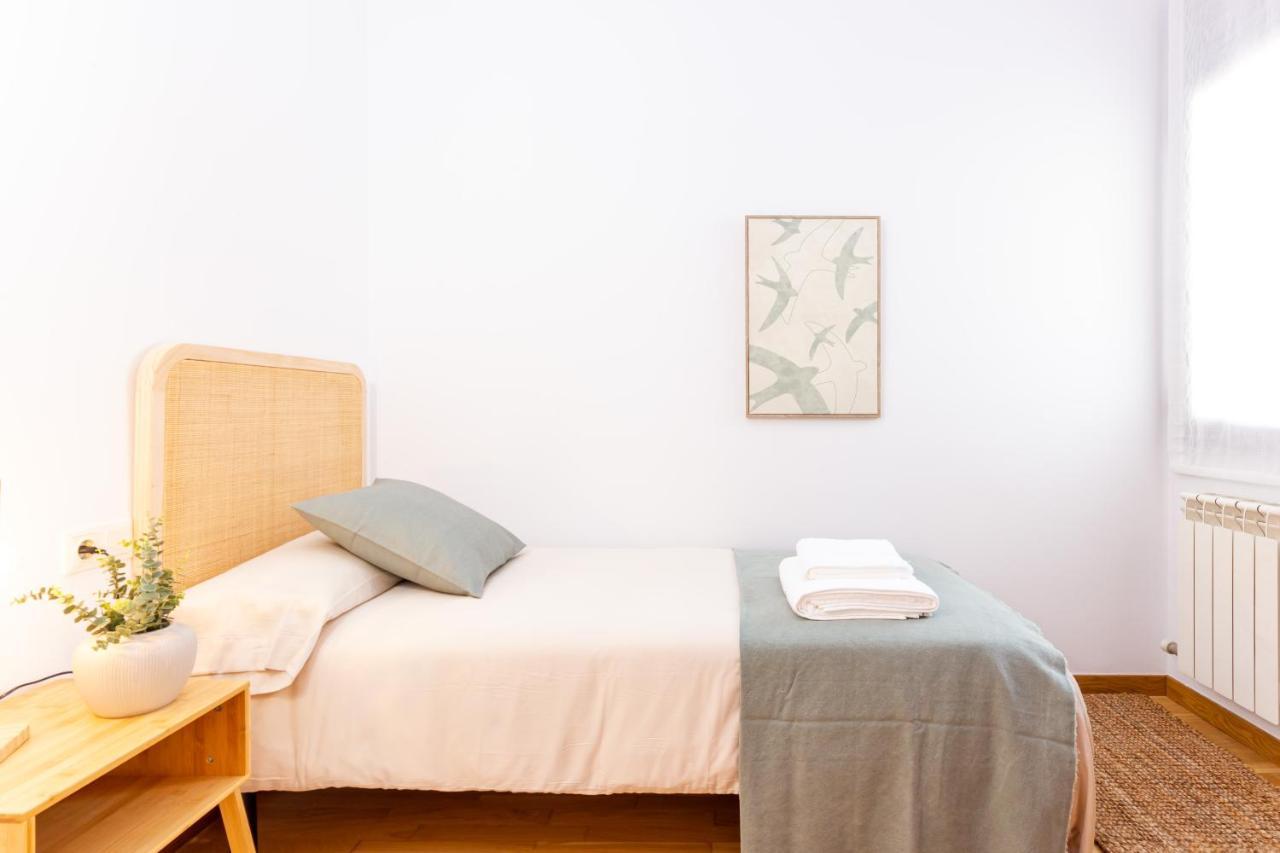 Appartement Elegante Duplex En Terrassa, Barcelona Extérieur photo