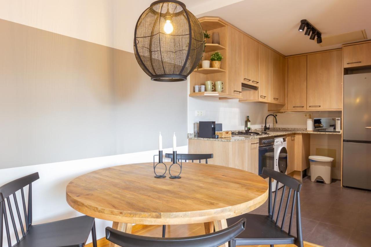 Appartement Elegante Duplex En Terrassa, Barcelona Extérieur photo