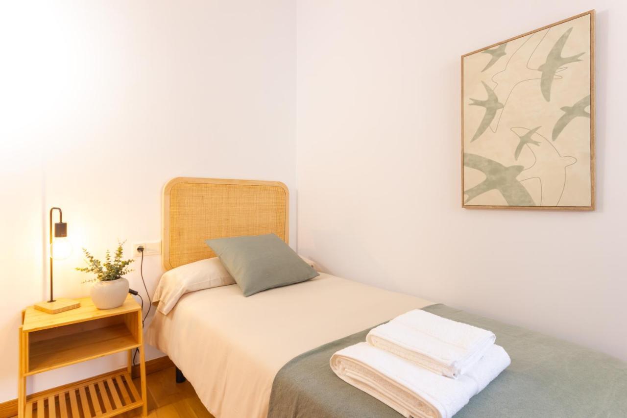 Appartement Elegante Duplex En Terrassa, Barcelona Extérieur photo