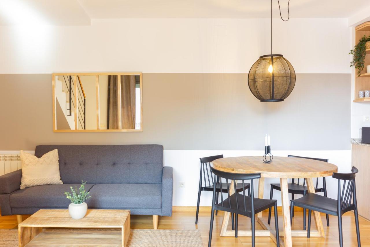 Appartement Elegante Duplex En Terrassa, Barcelona Extérieur photo