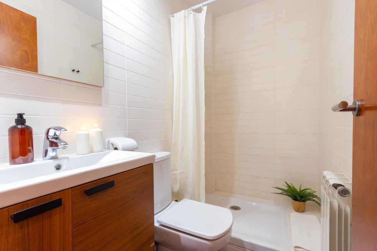 Appartement Elegante Duplex En Terrassa, Barcelona Extérieur photo