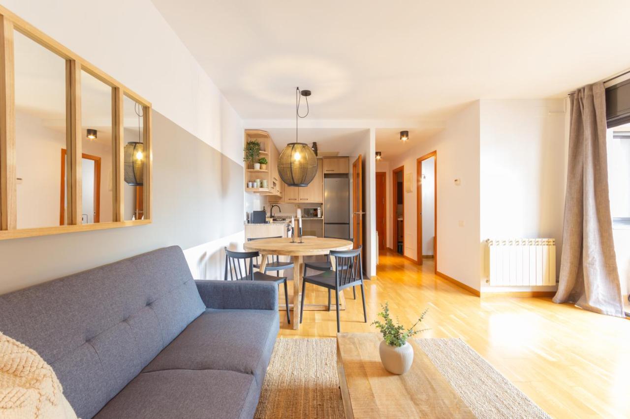 Appartement Elegante Duplex En Terrassa, Barcelona Extérieur photo
