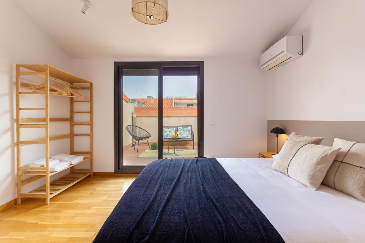 Appartement Elegante Duplex En Terrassa, Barcelona Extérieur photo